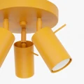 Plafon RING 3P żółty SL.2186 SOLLUX