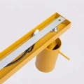 Plafon RING 4L żółty SL.2187 SOLLUX
