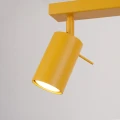 Plafon RING 6L żółty SL.2188 SOLLUX
