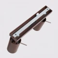 Plafon RING 2 brązowy SL.2196 SOLLUX