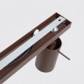Plafon RING 3L brązowy SL.2197 SOLLUX
