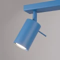 Plafon RING 3L błękitny SL.2203 SOLLUX