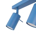 Plafon RING 3L błękitny SL.2203 SOLLUX