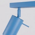 Plafon RING 3L błękitny SL.2203 SOLLUX