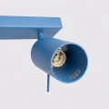 Plafon RING 6L błękitny SL.2206 SOLLUX