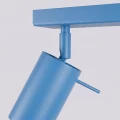 Plafon RING 6L błękitny SL.2206 SOLLUX