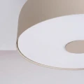 Plafon OMIQ taupe SL.2279 SOLLUX