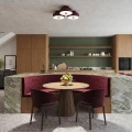 Plafon OMIQ burgund SL.2280 SOLLUX