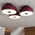 Plafon OMIQ burgund SL.2280 SOLLUX