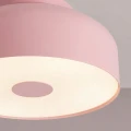 Plafon OMIQ różowy SL.2282 SOLLUX