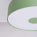 Plafon OMIQ szałwiowy SL.2283 SOLLUX