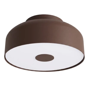 Plafon OMIQ brązowy SL.2286 SOLLUX
