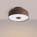 Plafon OMIQ brązowy SL.2286 SOLLUX