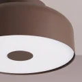 Plafon OMIQ brązowy SL.2286 SOLLUX