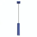 Lampa wisząca KARBON 1 ultramaryna SL.2311 SOLLUX