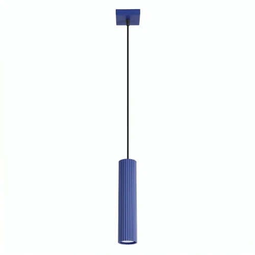 Lampa wisząca KARBON 1 ultramaryna SL.2311 SOLLUX