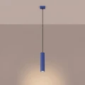 Lampa wisząca KARBON 1 ultramaryna SL.2311 SOLLUX
