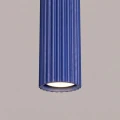 Lampa wisząca KARBON 1 ultramaryna SL.2311 SOLLUX