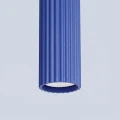 Lampa wisząca KARBON 1 ultramaryna SL.2311 SOLLUX