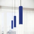 Lampa wisząca KARBON 1 ultramaryna SL.2311 SOLLUX