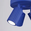 Plafon KARBON 3P ultramaryna SL.2323 SOLLUX