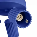 Plafon KARBON 3P ultramaryna SL.2323 SOLLUX