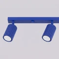 Plafon KARBON 4L ultramaryna SL.2325 SOLLUX