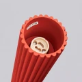 Plafon KARBON 10 czerwony SL.2330 SOLLUX