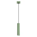 Lampa wisząca KARBON 1 szałwiowa SL.2333 SOLLUX