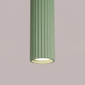 Lampa wisząca KARBON 1 szałwiowa SL.2333 SOLLUX