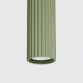 Lampa wisząca KARBON 1 szałwiowa SL.2333 SOLLUX