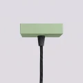 Lampa wisząca KARBON 1 szałwiowa SL.2333 SOLLUX