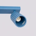 Plafon KARBON 4L błękitny SL.2382 SOLLUX