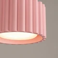 Plafon AURA 1 różowy Gx53 SL.2406 SOLLUX