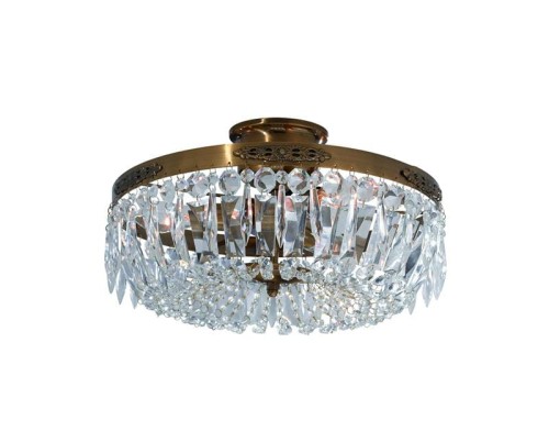 STRÖMSHOLM Plafon 3L Antyczny/MC 100613 Markslojd