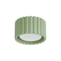 Plafon AURA 1 szałwiowy Gx53 SL.2411 SOLLUX