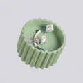 Plafon AURA 1 szałwiowy Gx53 SL.2411 SOLLUX