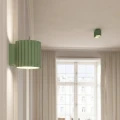 Plafon AURA 2 szałwiowy Gx53 SL.2412 SOLLUX