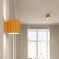 Plafon AURA 1 żółty GU10 SL.2413 SOLLUX