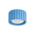 Plafon AURA 1 błękitny Gx53 SL.2431 SOLLUX