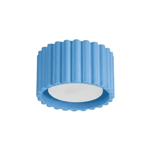 Plafon AURA 1 błękitny Gx53 SL.2431 SOLLUX