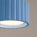 Plafon AURA 1 błękitny Gx53 SL.2431 SOLLUX