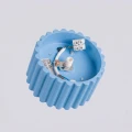 Plafon AURA 1 błękitny Gx53 SL.2431 SOLLUX