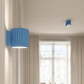 Plafon AURA 2 błękitny Gx53 SL.2432 SOLLUX
