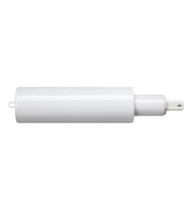 TRACK LED Ściemnialny Zasilacz Mały Biały 105812 Markslojd