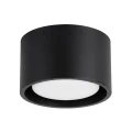 Plafon MODO 1 czarny Gx53 SL.2438 SOLLUX