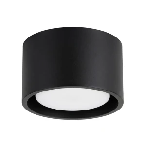 Plafon MODO 1 czarny Gx53 SL.2438 SOLLUX