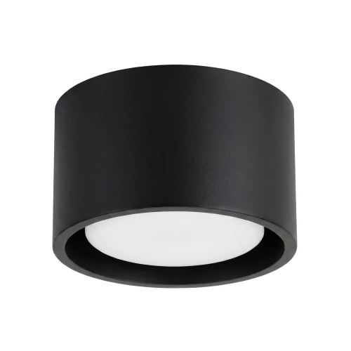 Plafon MODO 1 czarny Gx53 SL.2438 SOLLUX