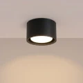 Plafon MODO 1 czarny Gx53 SL.2438 SOLLUX