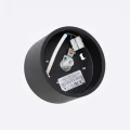 Plafon MODO 1 czarny Gx53 SL.2438 SOLLUX